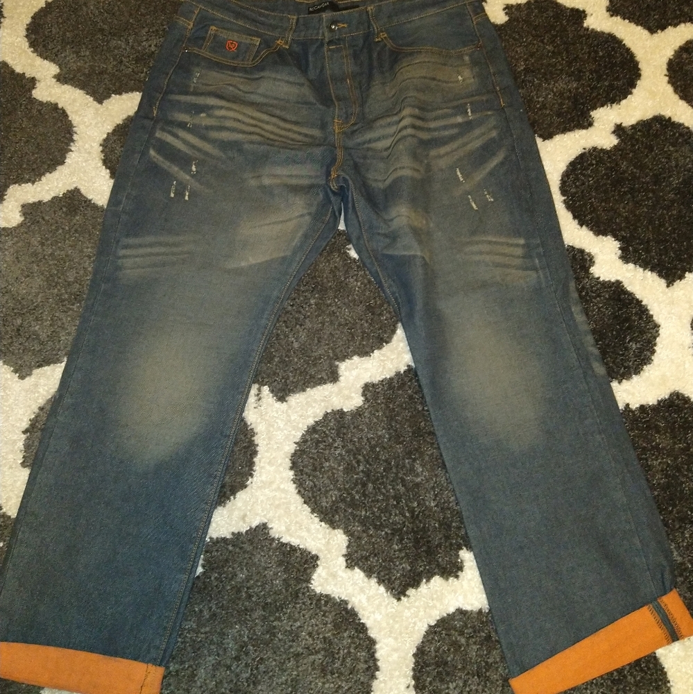 Roca wear men's jeans classic fit